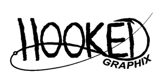 HOOKED GRAPHIX logo