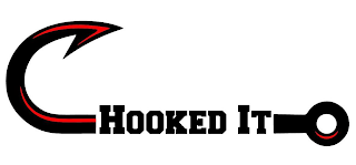 HOOKED IT logo