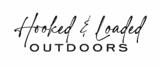 HOOKED & LOADED OUTDOORS logo