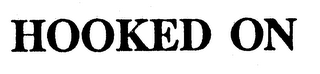 HOOKED ON logo