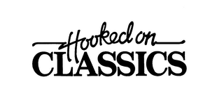 HOOKED ON CLASSICS logo