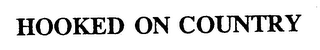 HOOKED ON COUNTRY logo