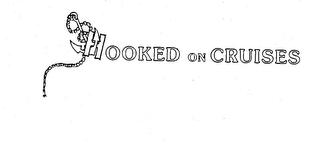 HOOKED ON CRUISES logo