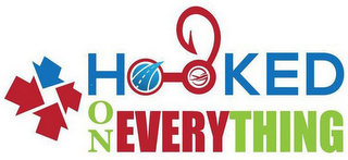 HOOKED ON EVERYTHING logo