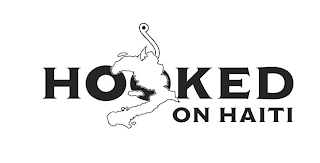HOOKED ON HAITI logo