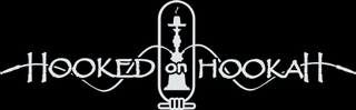 HOOKED ON HOOKAH logo