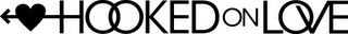HOOKED ON LOVE logo