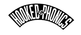 HOOKED ON PHONICS logo