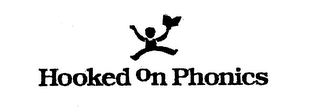HOOKED ON PHONICS logo