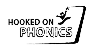 HOOKED ON PHONICS logo