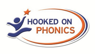 HOOKED ON PHONICS logo