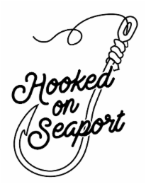 HOOKED ON SEAPORT logo