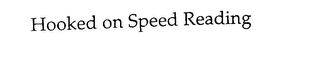 HOOKED ON SPEED READING logo