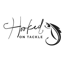 HOOKED ON TACKLE logo