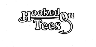 HOOKED ON TEES logo