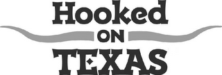 HOOKED ON TEXAS logo