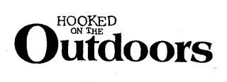 HOOKED ON THE OUTDOORS logo