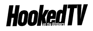 HOOKED ON THE OUTDOORS TV logo