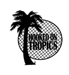 HOOKED ON TROPICS logo