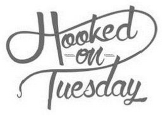 HOOKED ON TUESDAY logo