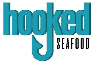 HOOKED SEAFOOD logo