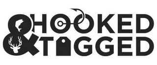 HOOKED & TAGGED logo
