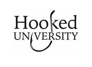 HOOKED UNIVERSITY logo