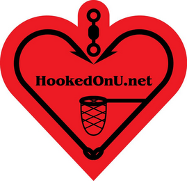 HOOKEDONU.NET logo