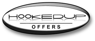 HOOKEDUP OFFERS logo