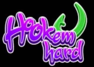HOOKEM HARD logo