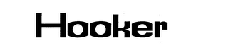HOOKER logo