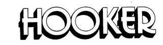 HOOKER logo
