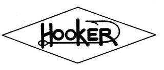 HOOKER logo