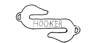 HOOKER logo