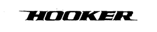 HOOKER logo