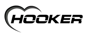 HOOKER logo