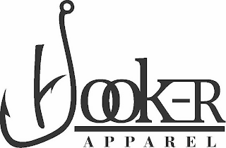 HOOKER APPAREL logo
