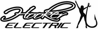 HOOKER ELECTRIC logo