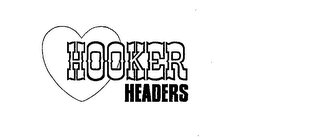 HOOKER HEADERS logo