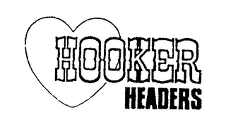 HOOKER HEADERS logo