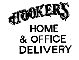 HOOKER'S HOME & OFFICE DELIVERY