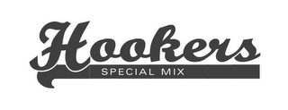 HOOKERS SPECIAL MIX logo