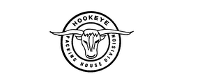 HOOKEYE PACKING HOUSE DIVISION logo