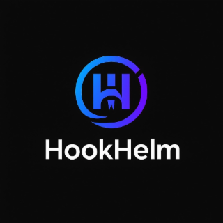 HOOKHELM logo