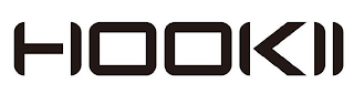 HOOKII logo
