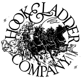 HOOK&LADDER COMPANY logo