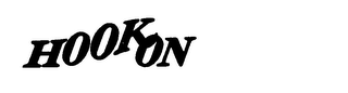 HOOKON logo