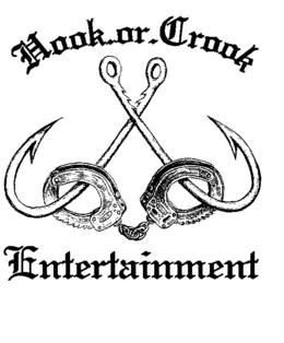 HOOK.OR.CROOK ENTERTAINMENT logo