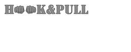 HOOK&PULL logo