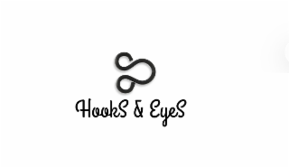 HOOKS & EYES logo